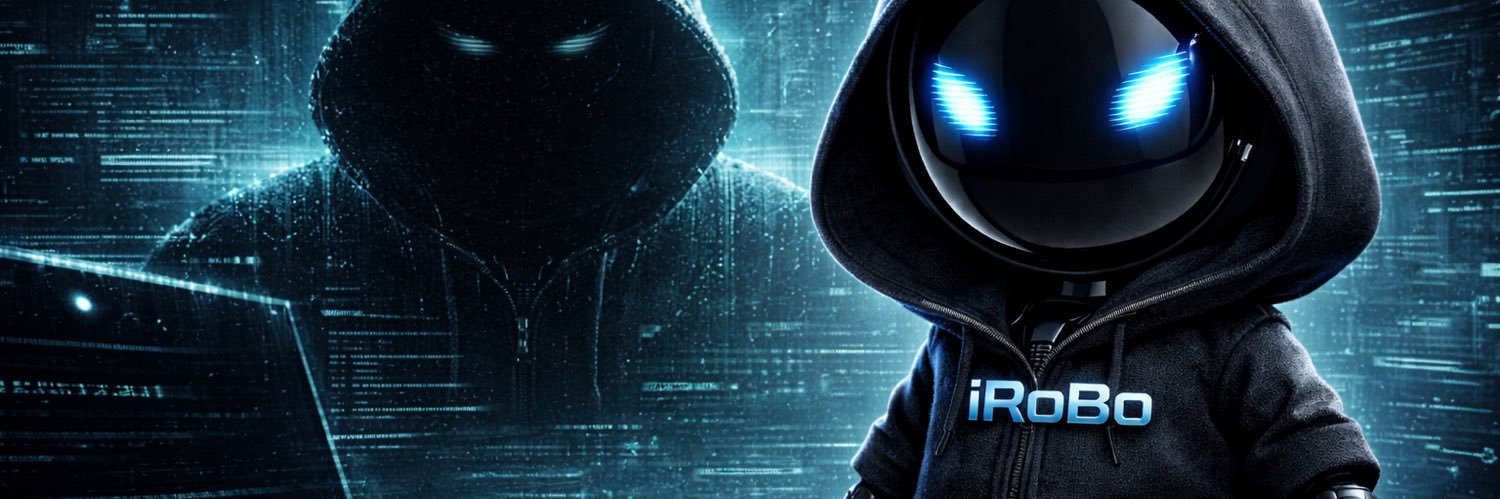 iRoBo banner