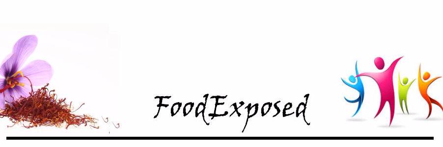Food Exposed Blog banner