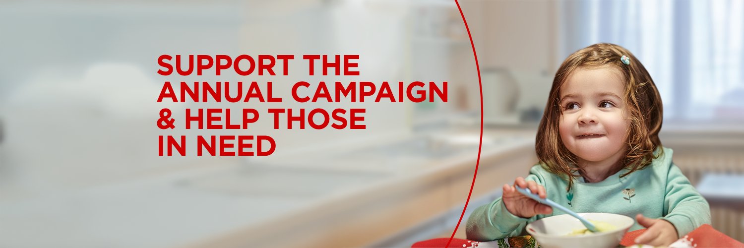 The Salvation Army banner