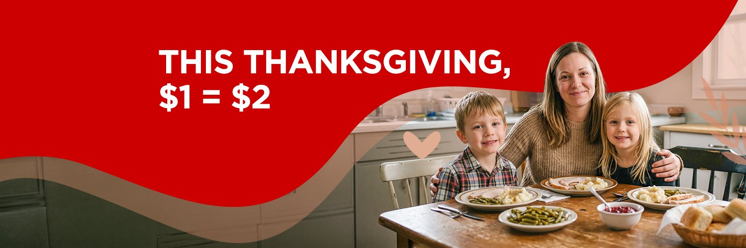 salvationarmy's profile banner image