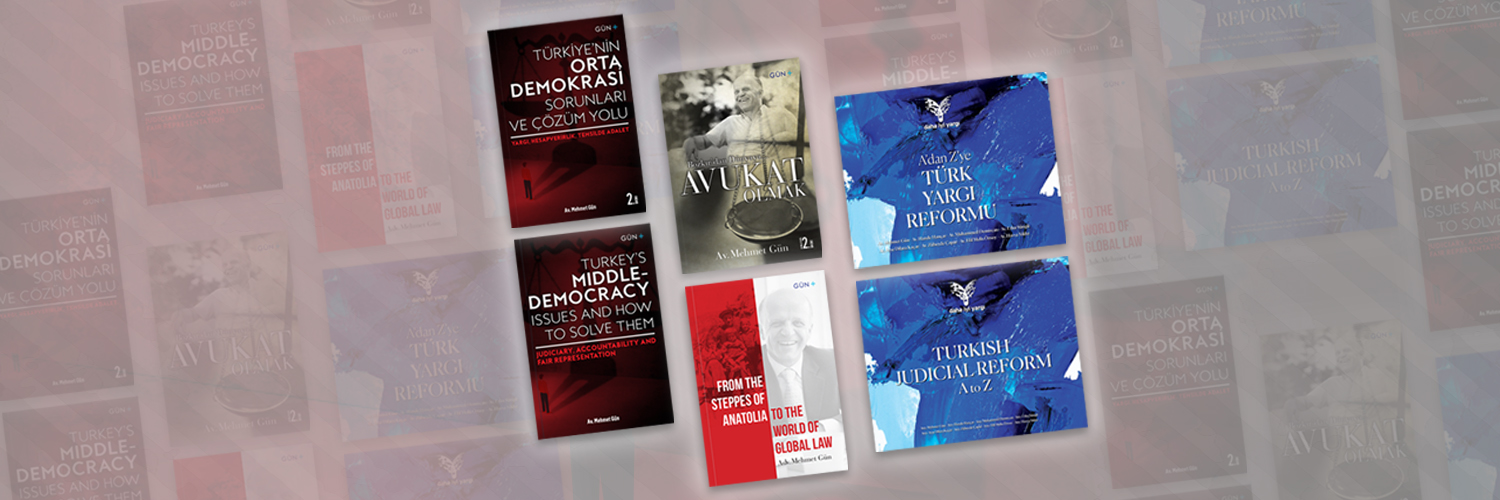 Av. Mehmet Gün banner