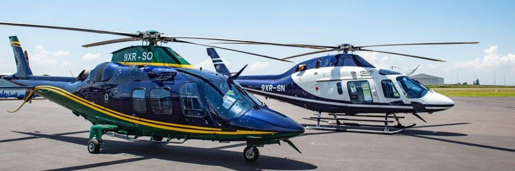 Akagera Aviation banner