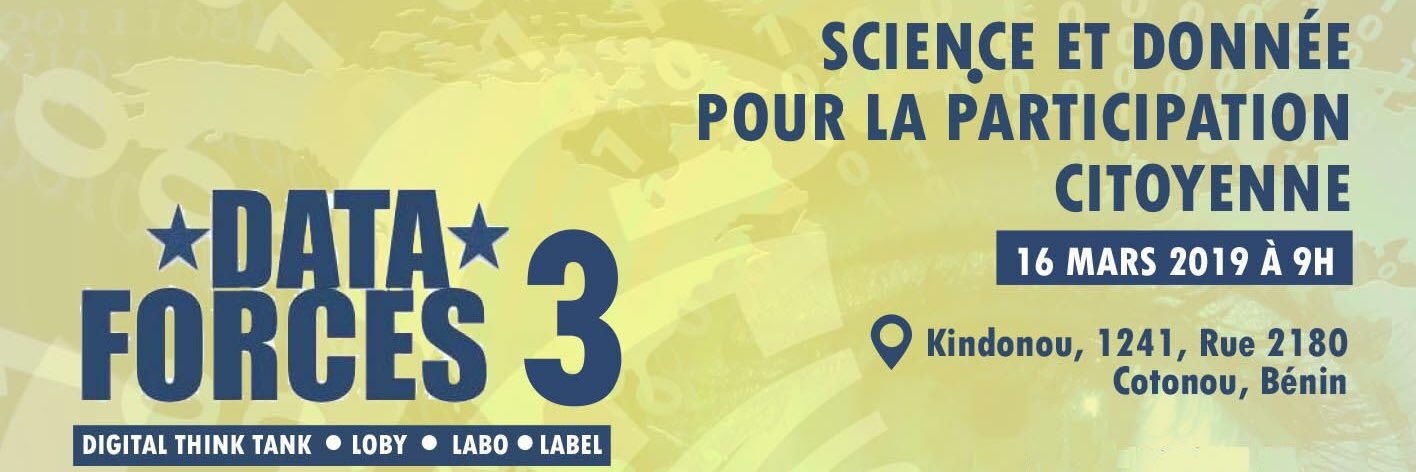Data Forces banner