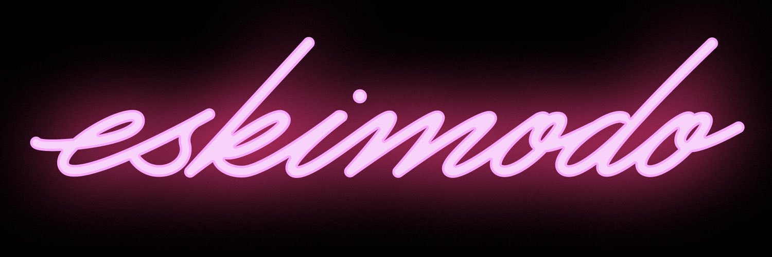 eskimodo's profile banner image
