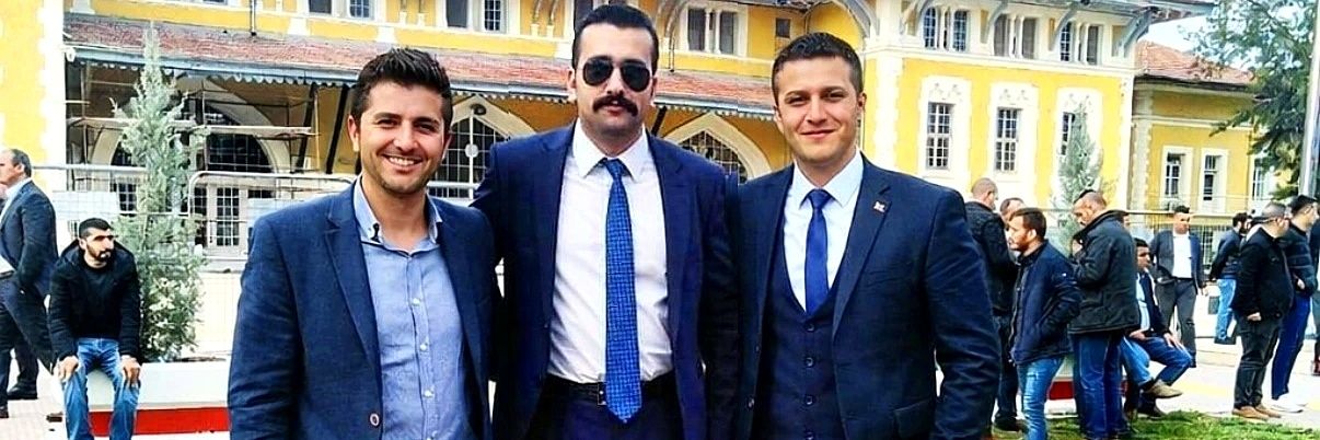 Mehmet Gençosmanoğlu banner