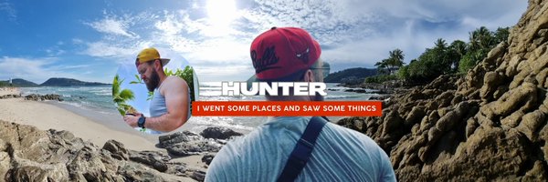 vMrHuNTeRv Profile Banner