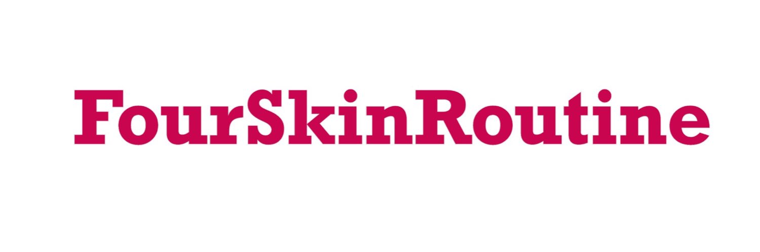 FourSkinRoutine banner