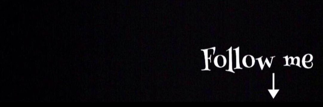 Black N White folbek ya banner