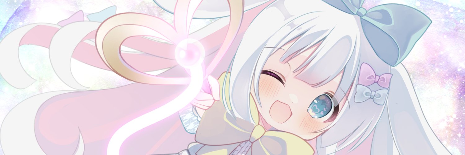 kagituki2no's profile banner image