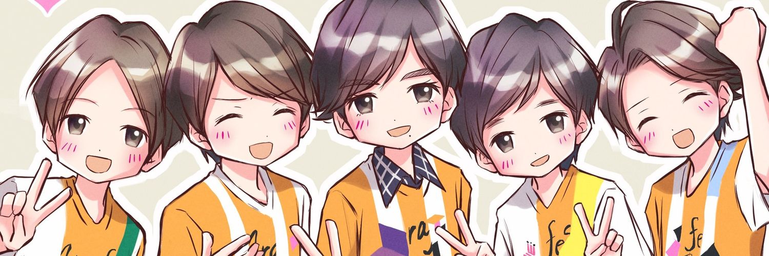 りん💙。 banner