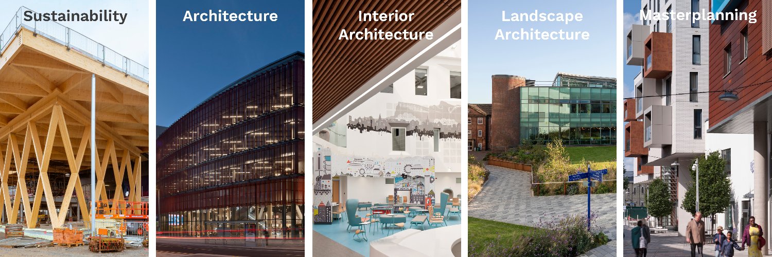 HLMArchitects's profile banner image