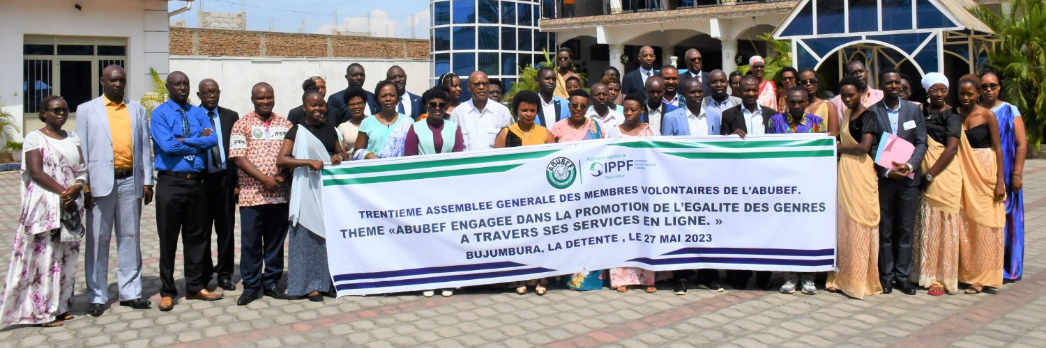 Association Burundaise pour le Bien être Familial banner