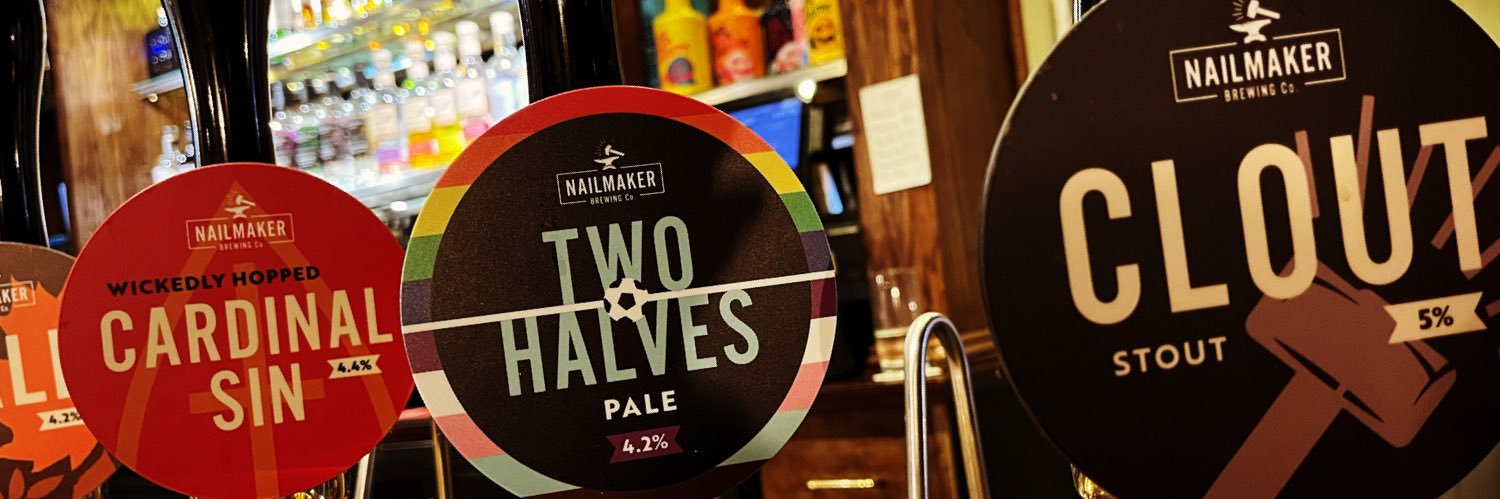 Nailmaker Brewing Co banner