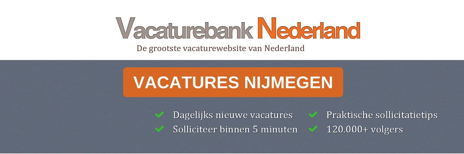 Vacatures Nijmegen banner