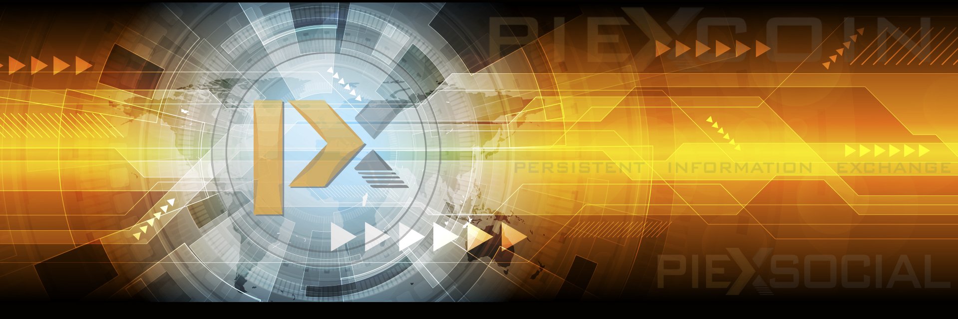 PieX Coin banner