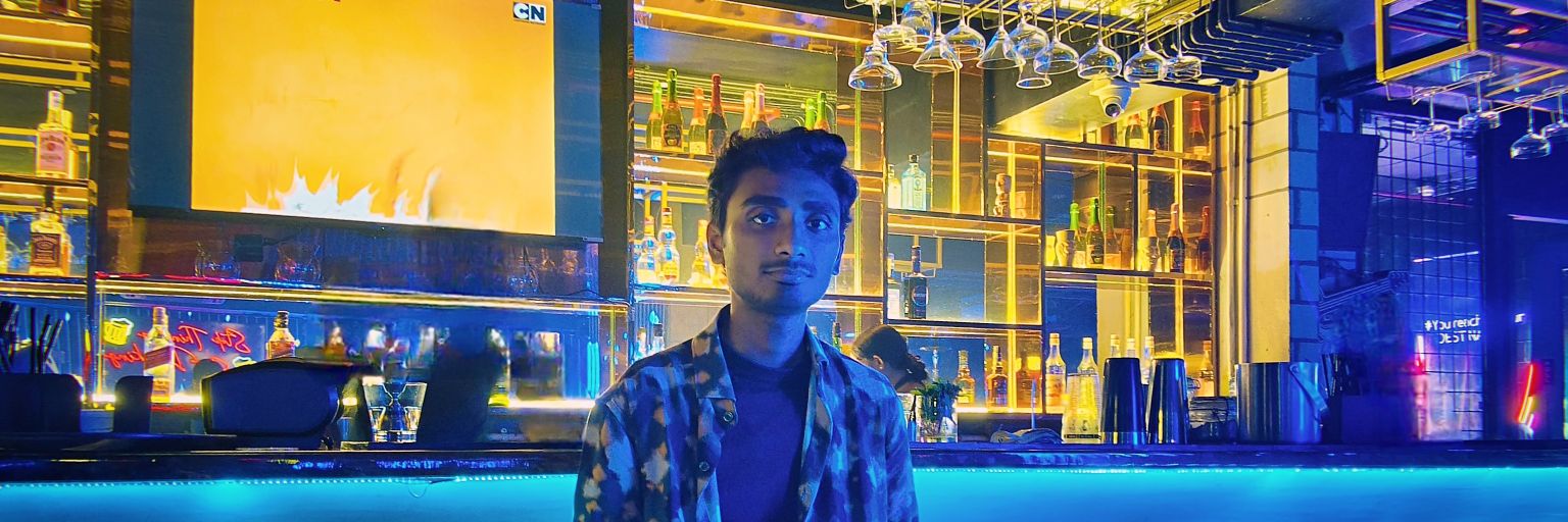 imSBhatta's profile banner image