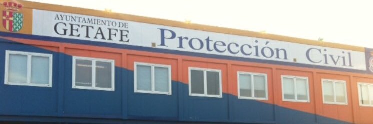 PCivil Getafe banner