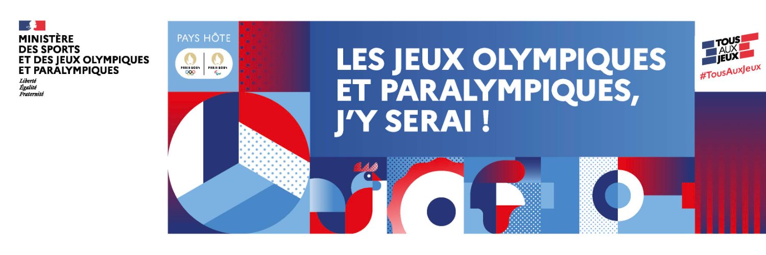Ministère des Sports 🇫🇷 Profile Banner