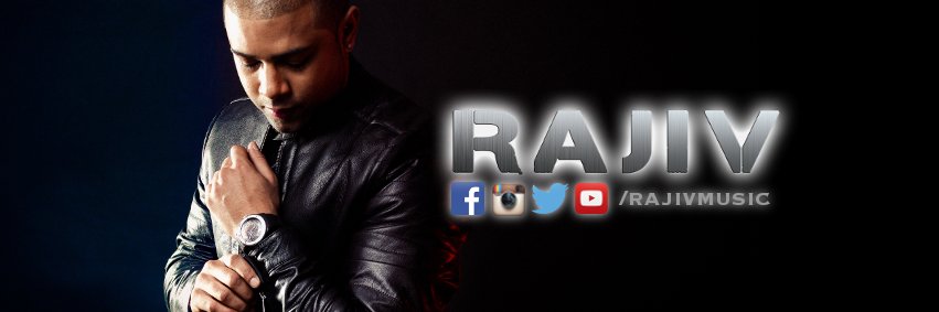 RajivMusic's profile banner image