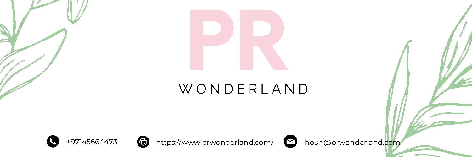 PRinWonderland's profile banner image