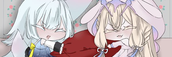 🐰🌸ตามของปักหมุด Profile Banner