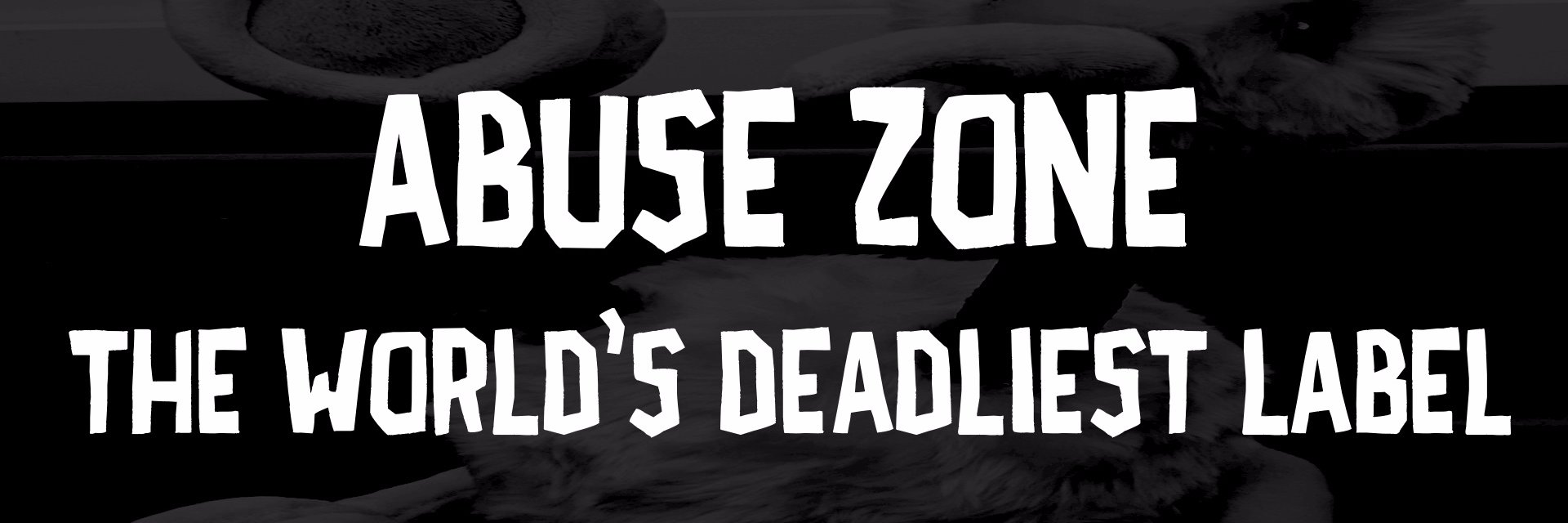 AbuseZoneRecs's profile banner image