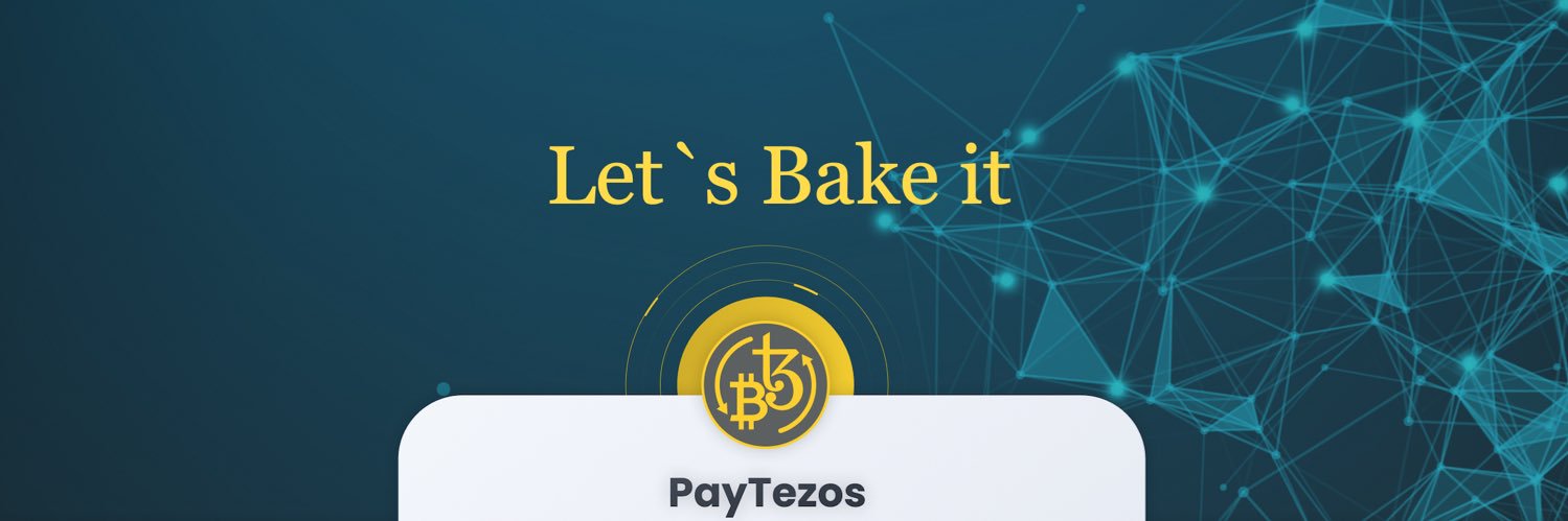 PayTezos banner