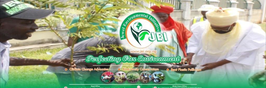 Jewel Environmental Initiative banner