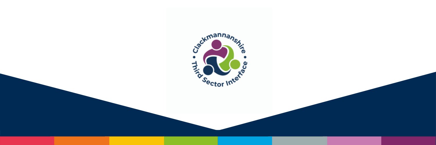 Clacks Third Sector Interface banner