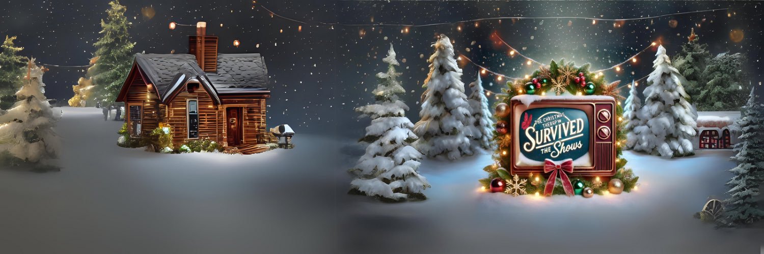 Survived the Shows🎤🎞️ banner