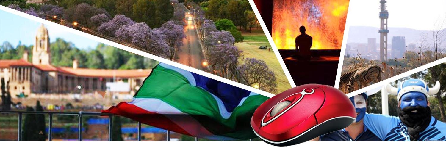 ShowMe Pretoria banner