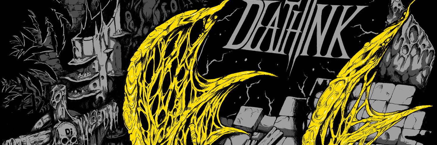 Deathink Art's banner