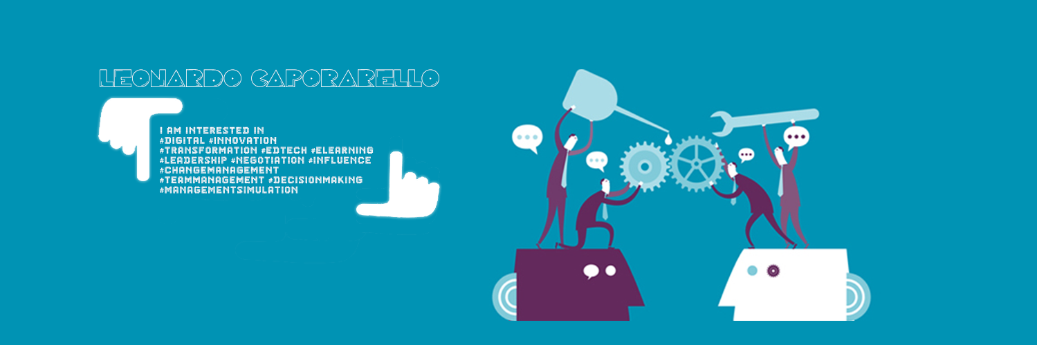 Leonardo Caporarello banner