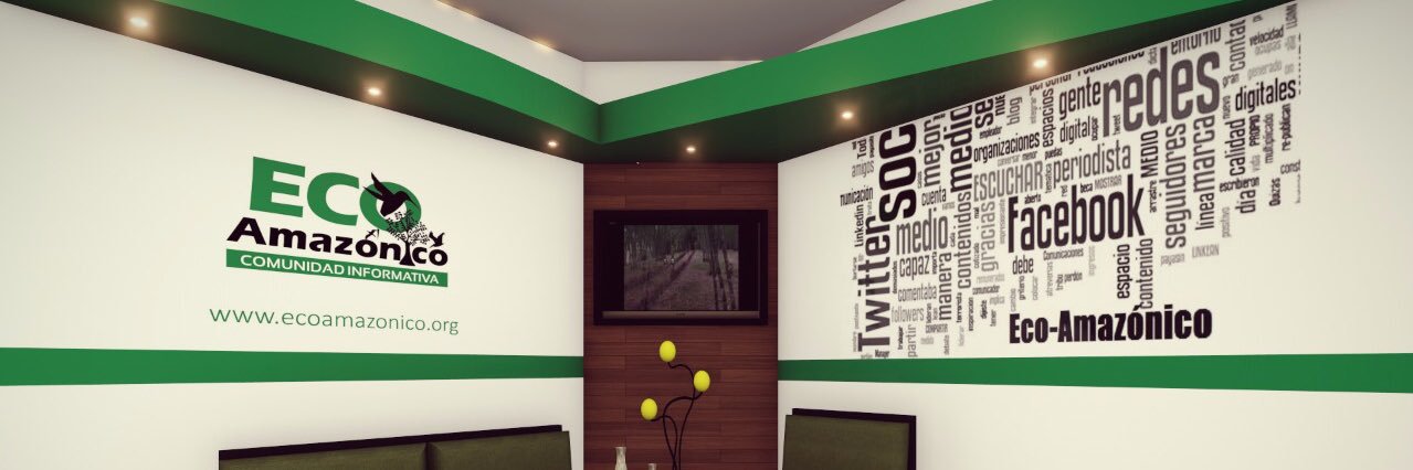 Eco / Amazonico banner