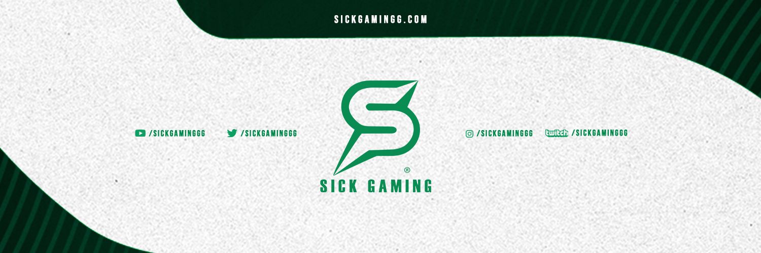 SickGamingGG's profile banner image