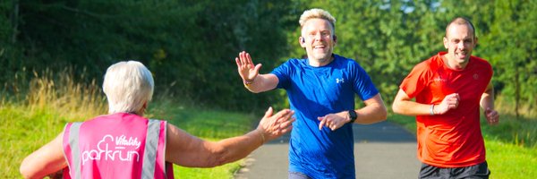 parkrunUK Profile Banner
