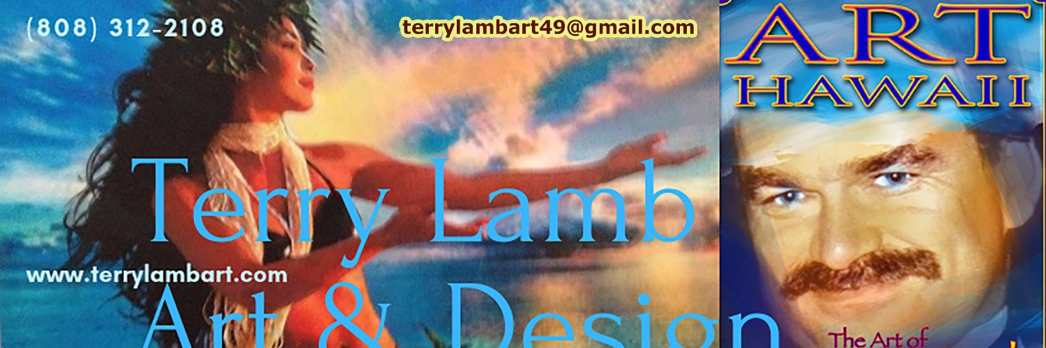 Terry Lamb banner