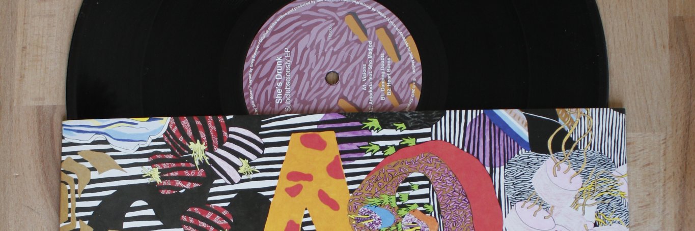 DRUNK IN LOVE banner