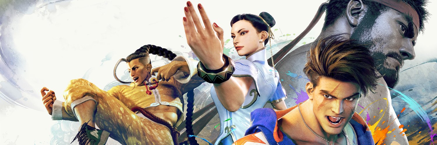 Capcom Benelux banner