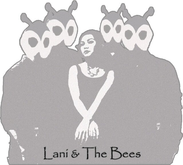 Lani and The Bees banner