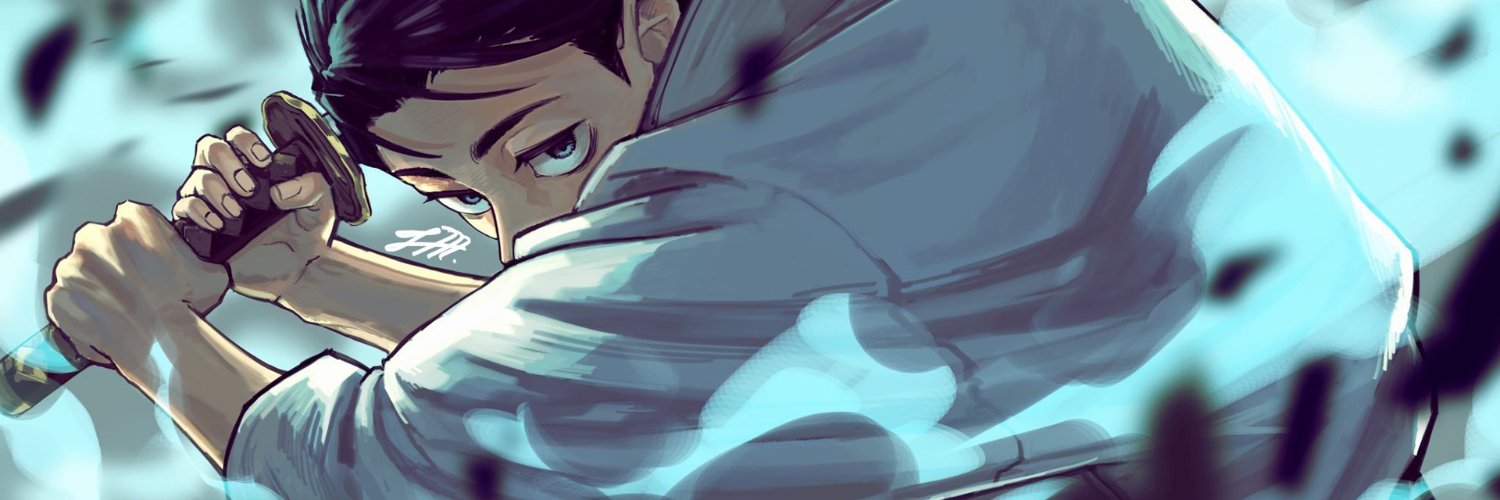 Wolffe's banner
