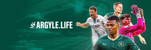 Argyle Life / Green & White Podcast Profile Banner