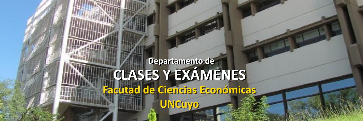 ClasesyExamenes's profile banner image