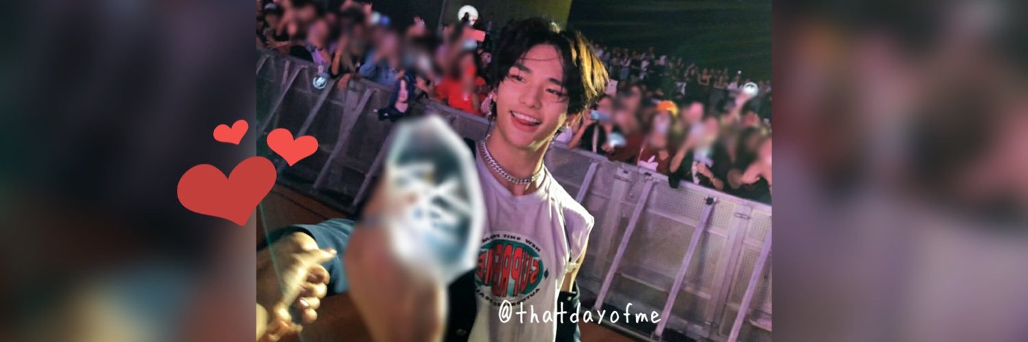Thatdayofme's profile banner image