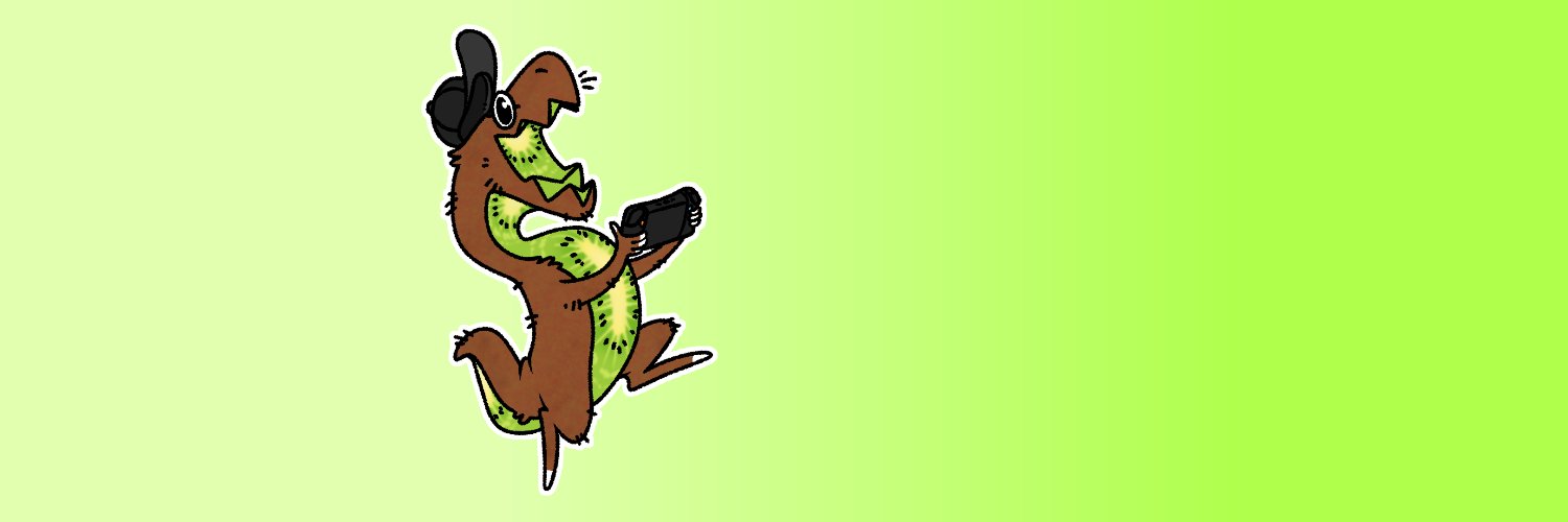 Kiwi Da Human banner