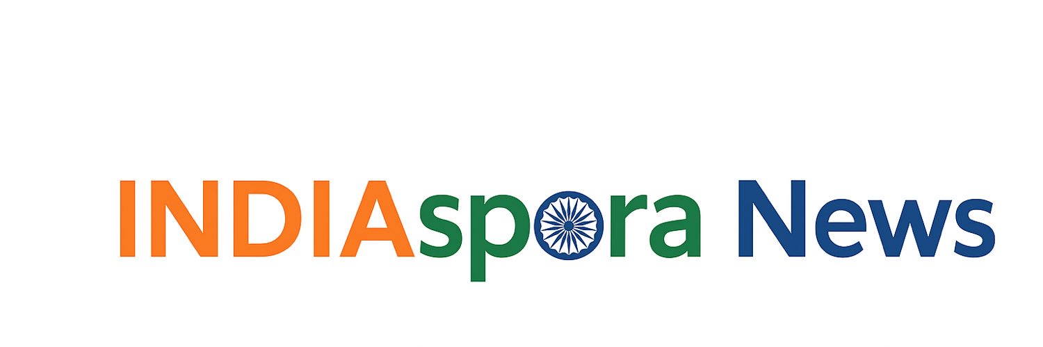 INDIAspora News 🇮🇳 banner