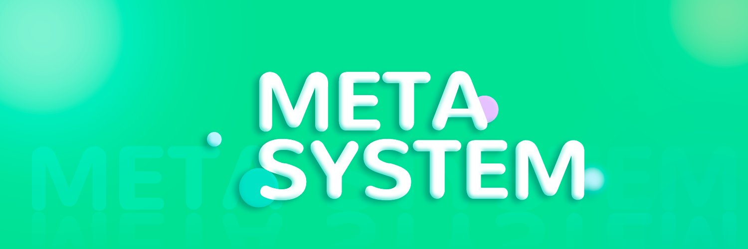 Meta System banner