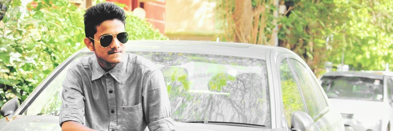 VishalJamee's profile banner image