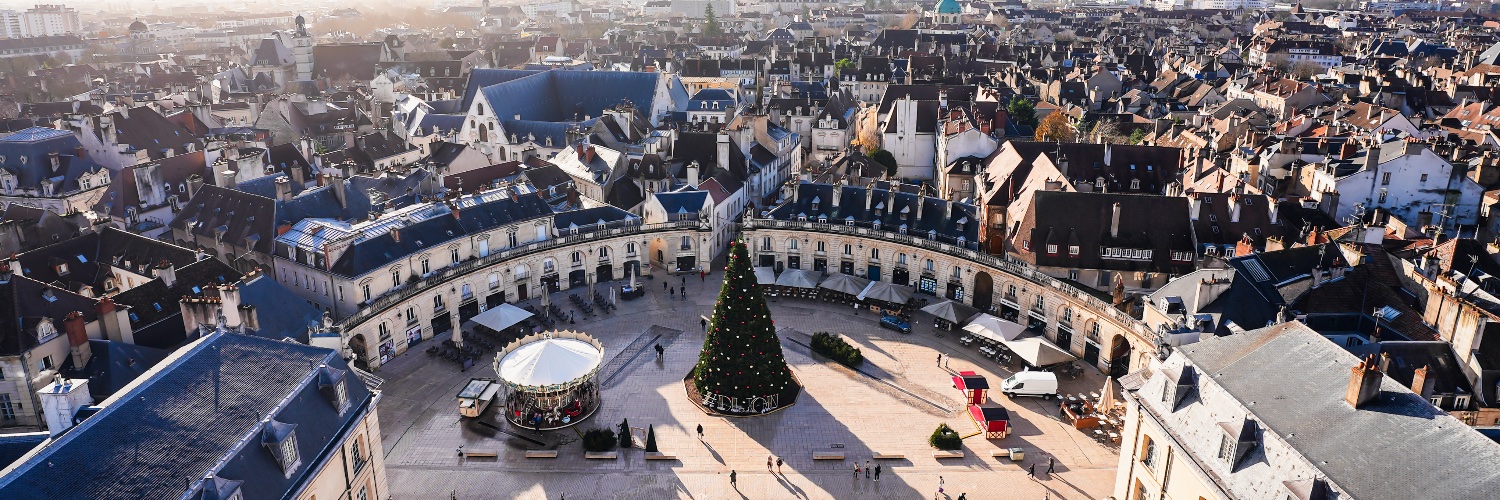 Ville de Dijon banner