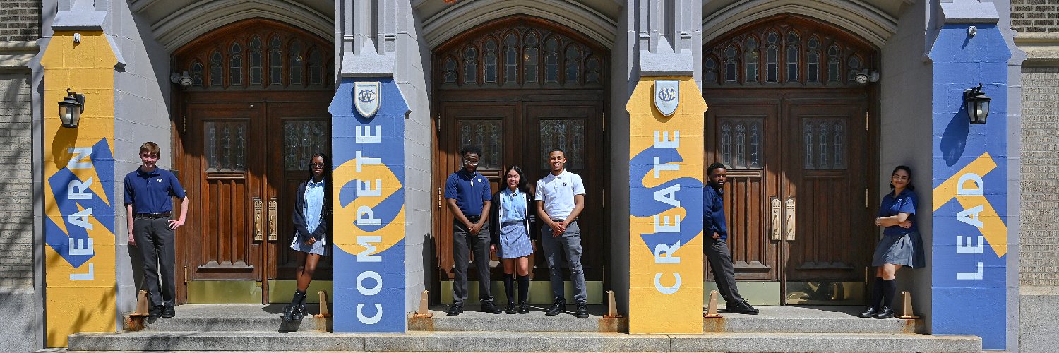 West Catholic Prep banner